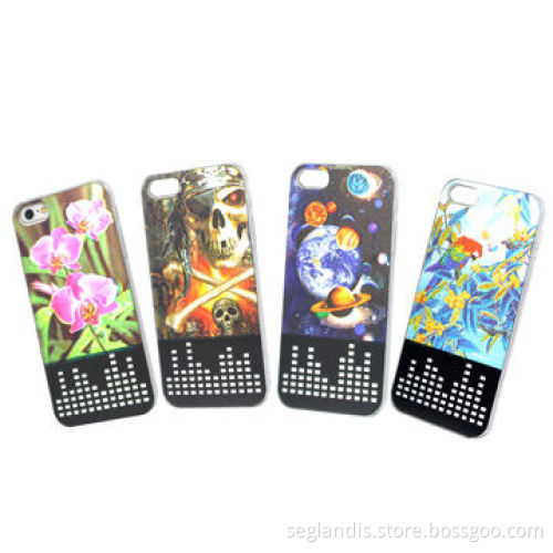 Protection cases with amazing picture for iPhone 5, with nice picture back cover
